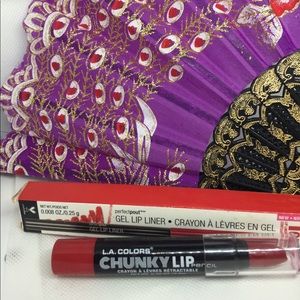 Lip Liner and Crayon
